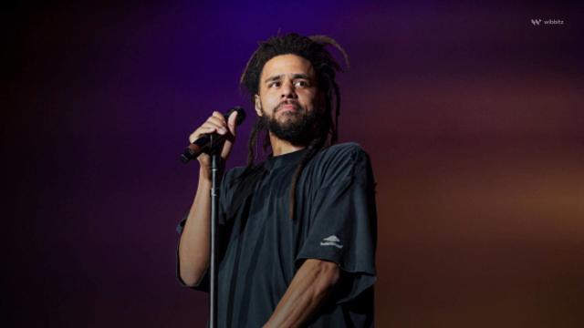 Was J Cole's move from hip-hop to pro basketball a mere marketing