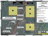 Exploits Announces Four New Target Areas and Drilling Results on Bullseye Gold Property in Central Newfoundland