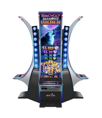 Free timber wolf slots