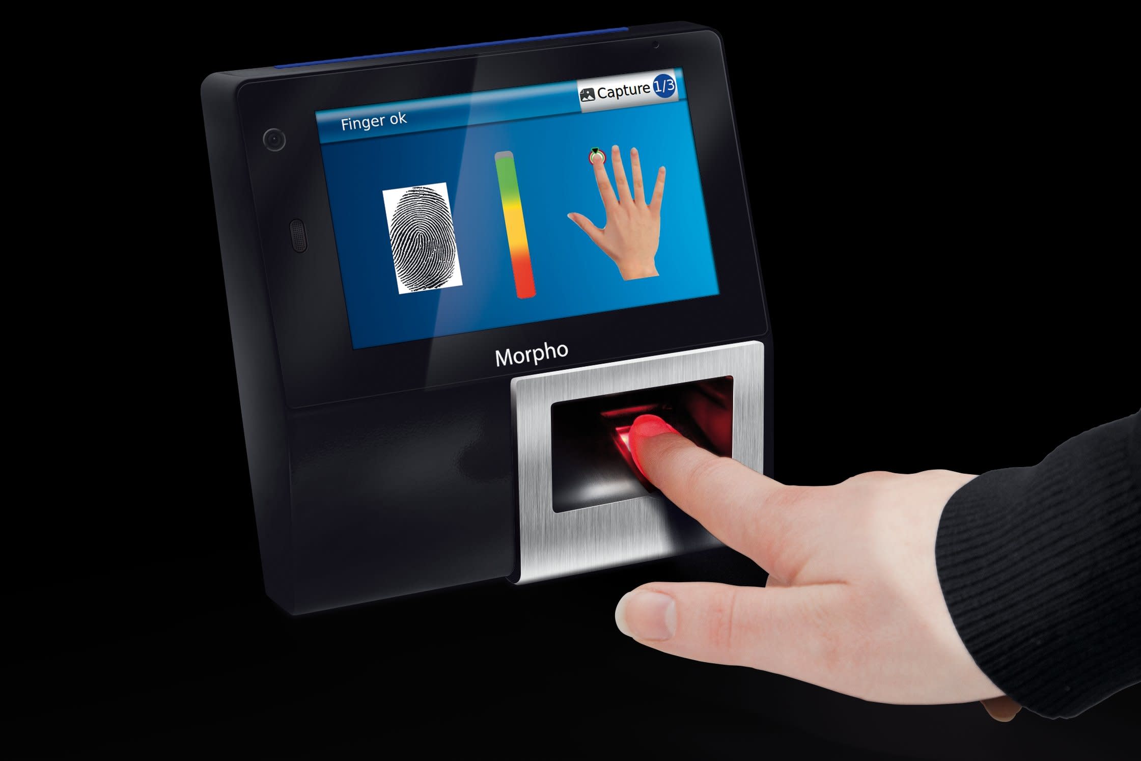 fingerprint identification