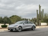 Hyundai IONIQ 6 Named Best Value EV by Cars.com