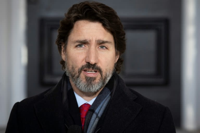 Trudeau asks Canadians to 'hang in there' in vaccines vs ...