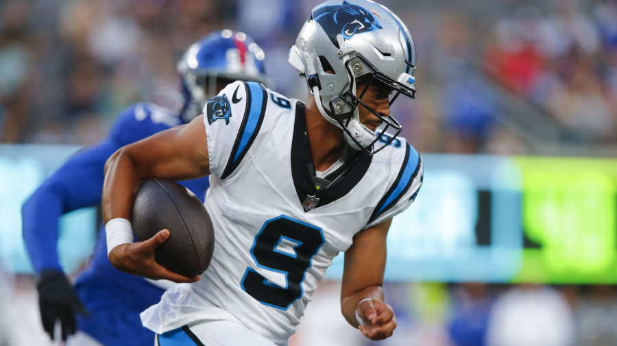 Panthers counting on Bryce Young to end playoff drought