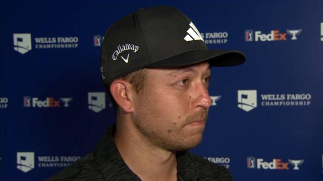 Schauffele unable to catch up with Clark