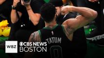 Celtics' Jayson Tatum not bothered by all the scrutiny, focused on winning NBA championship
