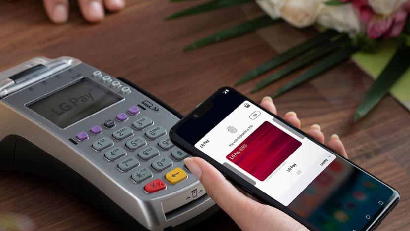 LG Pay