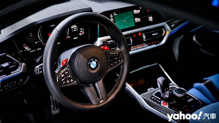 極度不理性！2021 BMW M3 Competition、M4 Competition正式抵台！ - 7