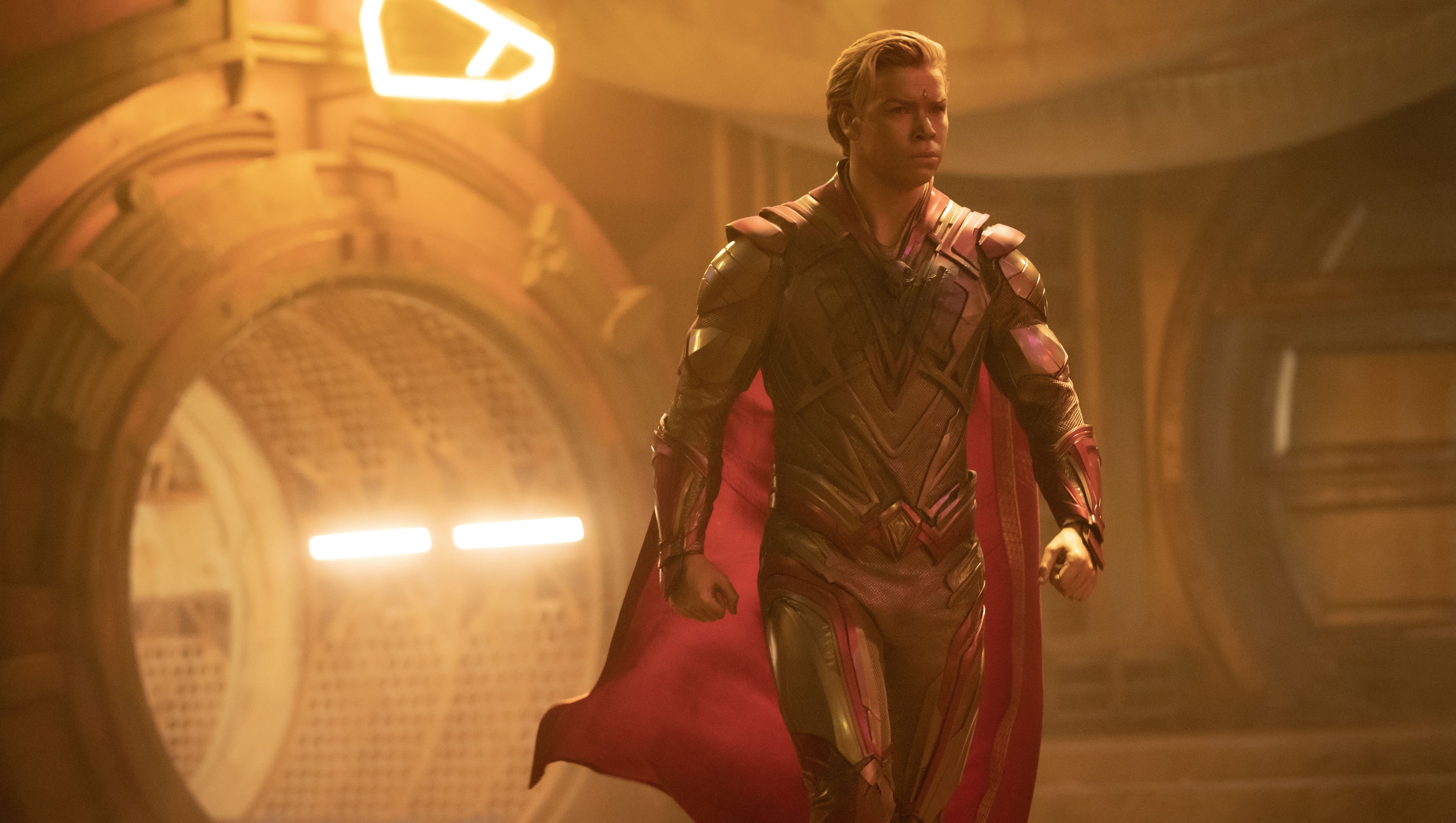 Guardians Of The Galaxy's James Gunn Clarifies Star-Lord's