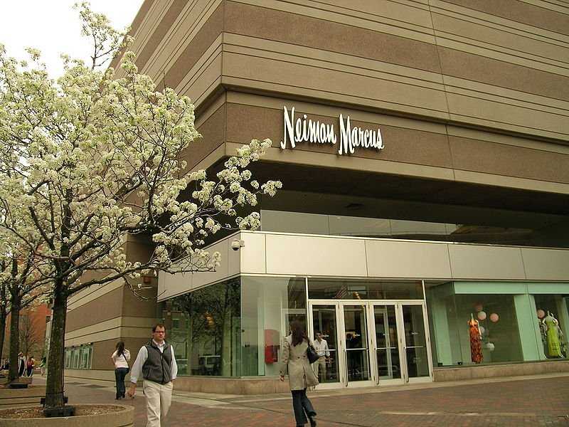 Neiman Marcus is one of the best places to shop in Dallas