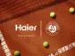 Haier Smart Home becomes Official Partner of the Roland-Garros tournament