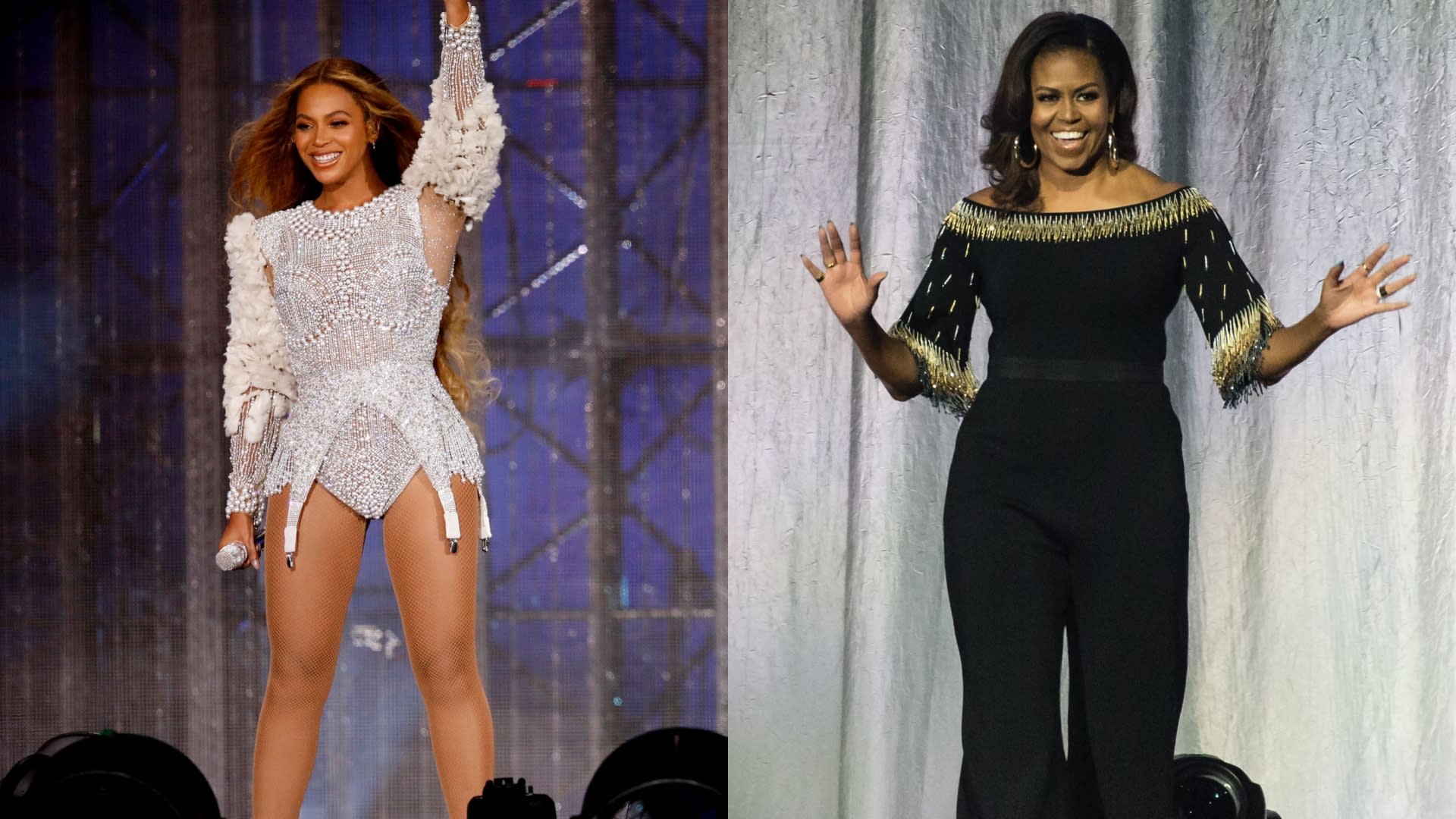 Michelle Obama Thanks Beyoncé For Homecoming The Queen Has Done It Again