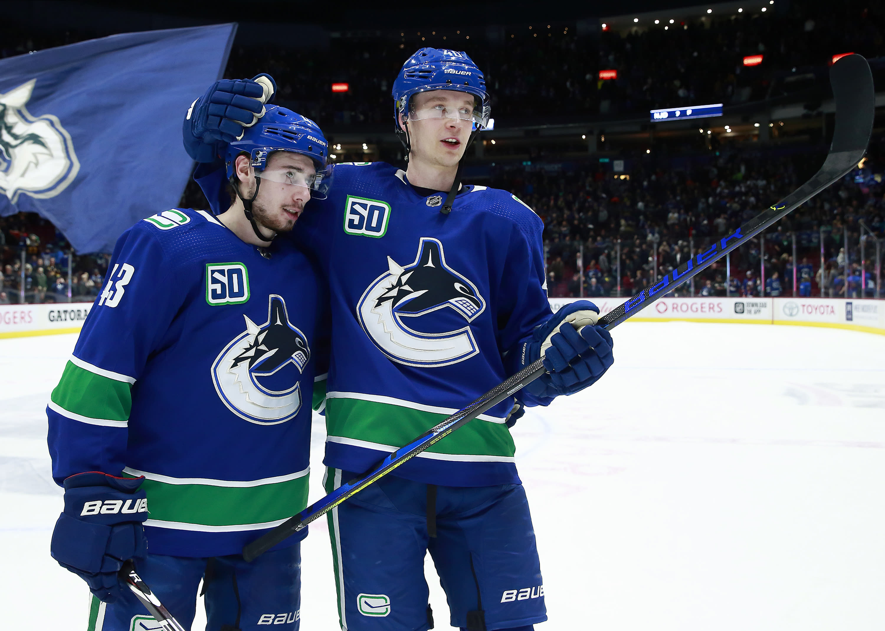 Just how bright is the Canucks' future?