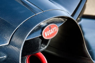 Bugatti新超跑將搭載8.3升V16 PHEV動力系統