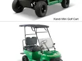 Kandi’s First 500 Fully Electric Mini Golf Carts to Launch in US Market