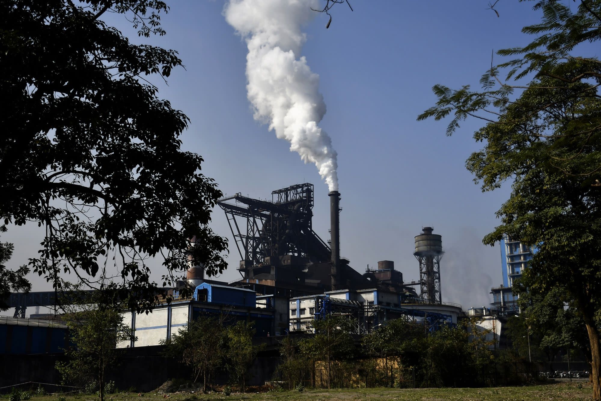 Tata Steel plukt overvloedige winsten van stijgende prijzen en een toenemende vraag