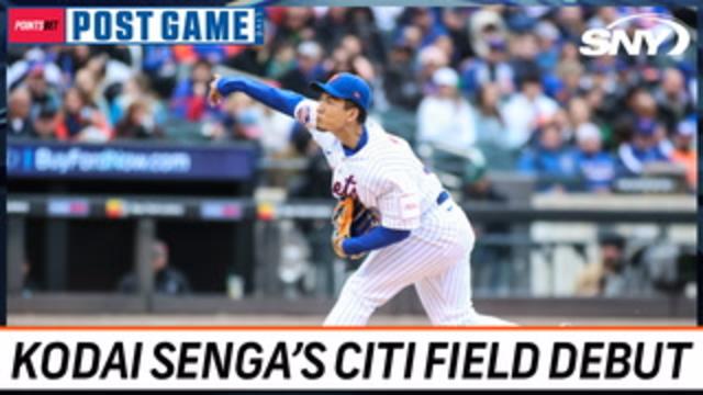 Inside the Mets clubhouse during Kodai Senga's first days in the