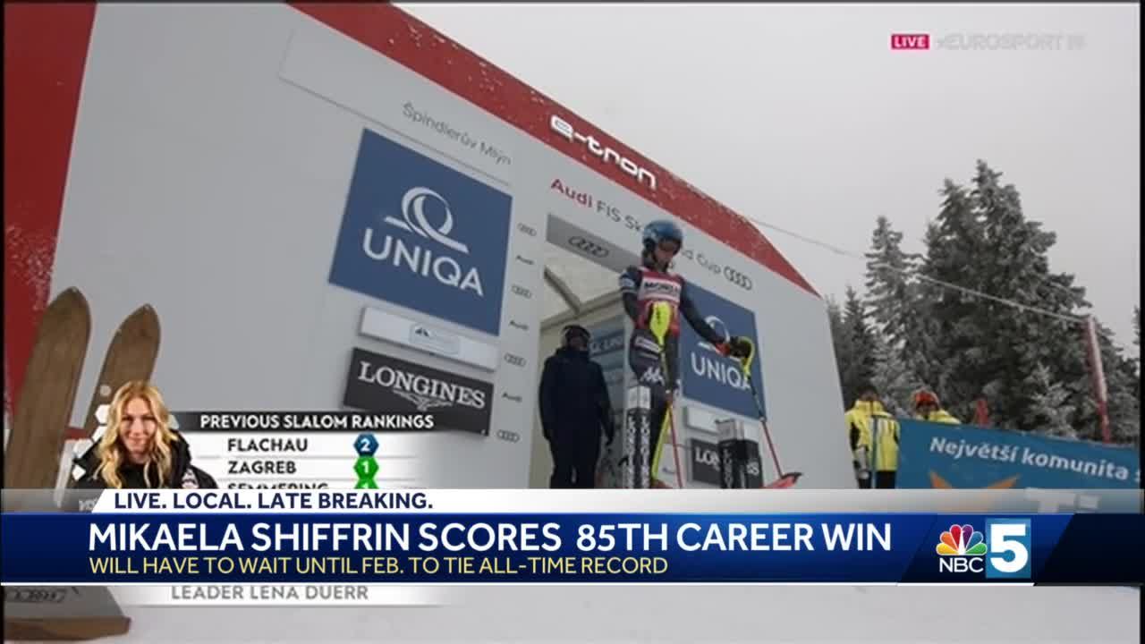 Mikaela Shiffrin splits with coach Mike Day in the middle of world championships