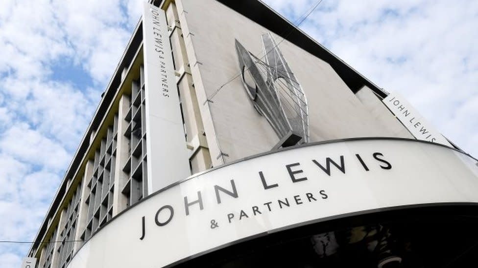 John Lewis plans to build 10,000 rental homes