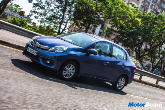  Honda  Amaze Long  Term  Review 