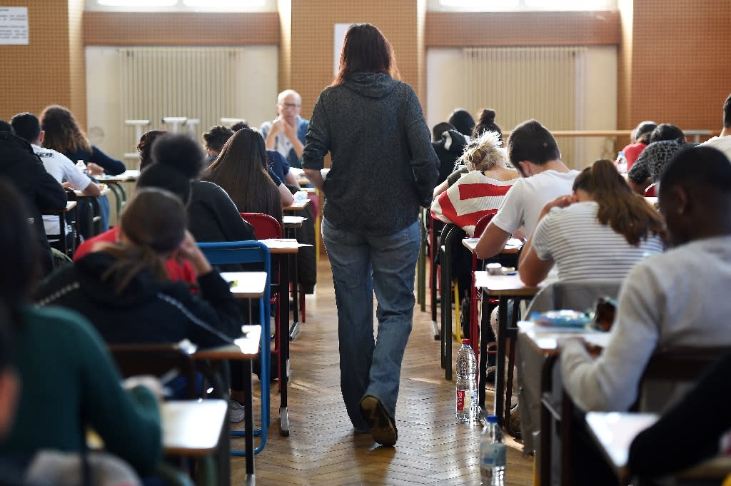 French universities