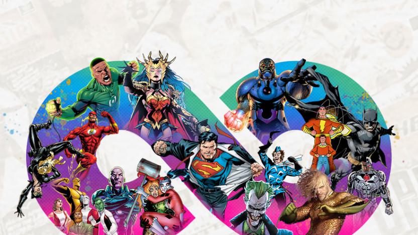 DC Universe Infinite is a service that grants access to more than 25,000 comics via a handy app on iOS and Android