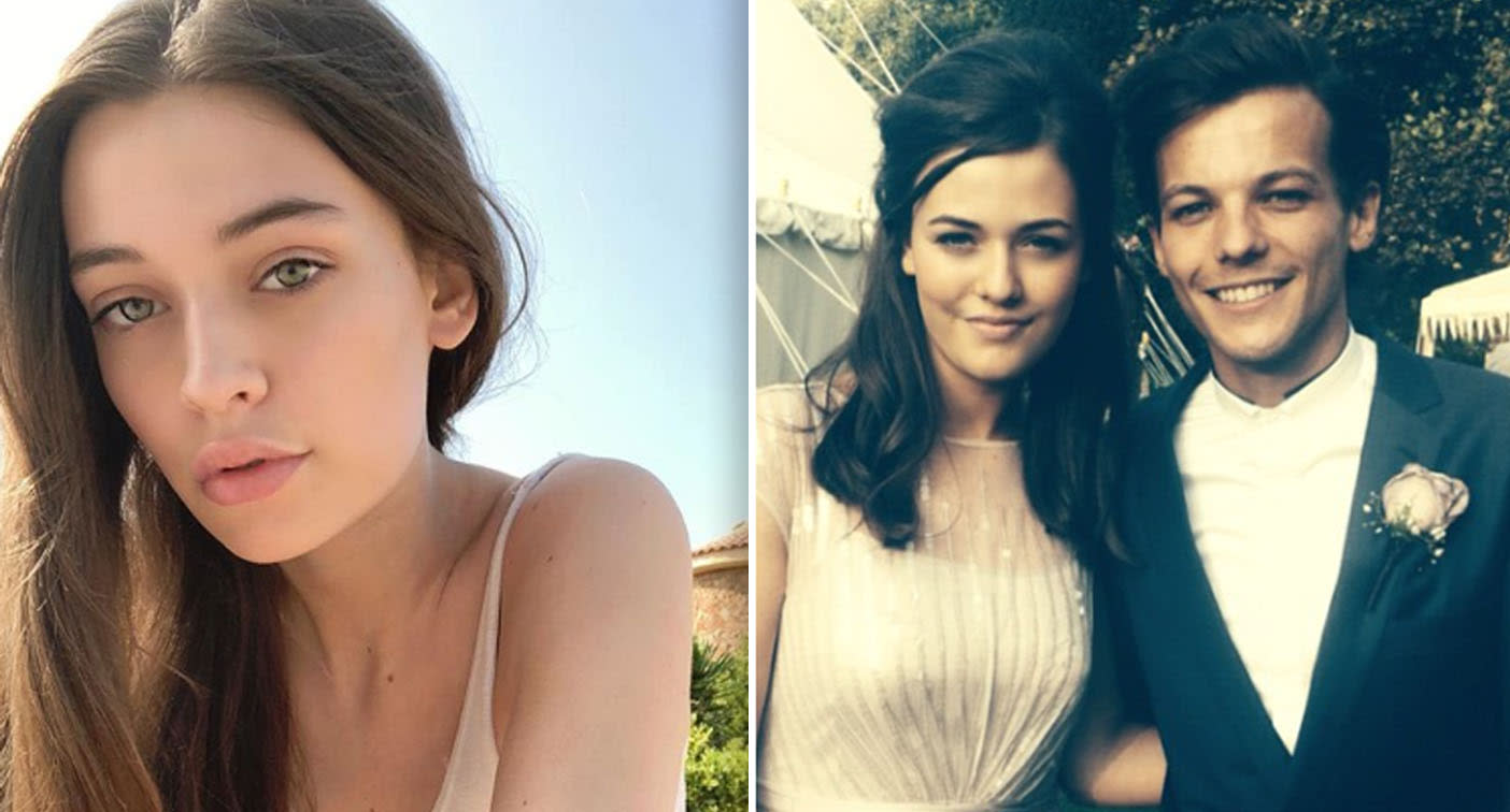 Sister of One Direction star Louis Tomlinson, Felicite, dead at 18