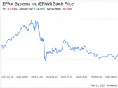 Decoding EPAM Systems Inc (EPAM): A Strategic SWOT Insight