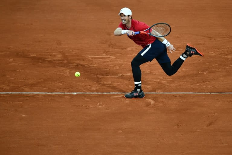 Murray entregó el comodín en el Miami Open