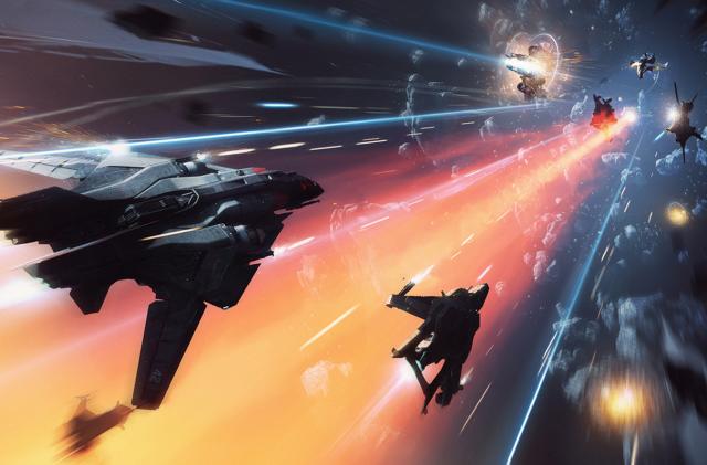 Star Citizen' gives backers their first taste of a fuller game