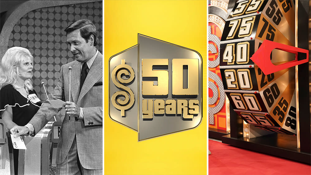 ‘The Price Is Right’ Celebrates 50 Years With Primetime Special On CBS