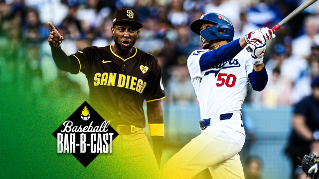 Can Dodgers bounce back after contentious Game 2 loss vs. Padres? | Baseball Bar-B-Cast