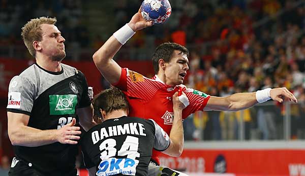 Handball: Infos zur EM 2018: Spielplan und Hauptrunden-Gruppen