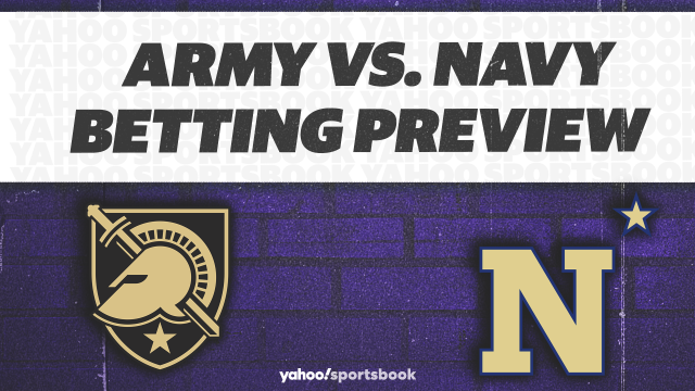 Betting: Army vs. Navy Preview