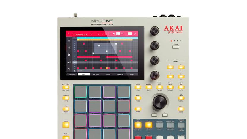 Akai MPC One Retro