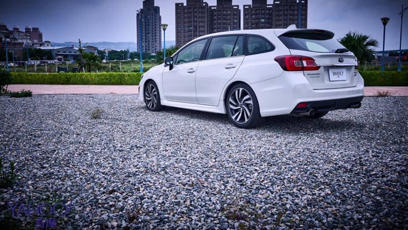 貫徹玩車人浪漫的Wagon典範 Subaru Levorg 2.0GT-S EyeSight試駕 - 2