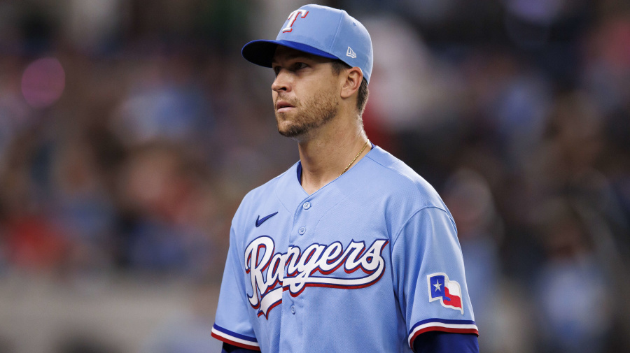 Jacob deGrom joins long list of NY sports stars who will look odd
