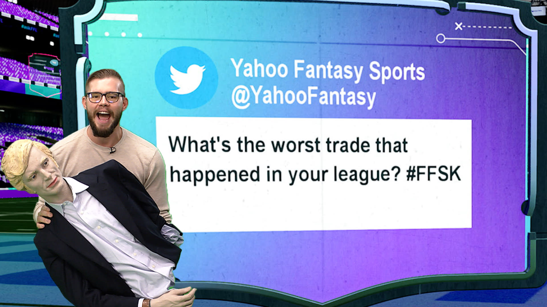 Yahoo Fantasy Sports on X: 