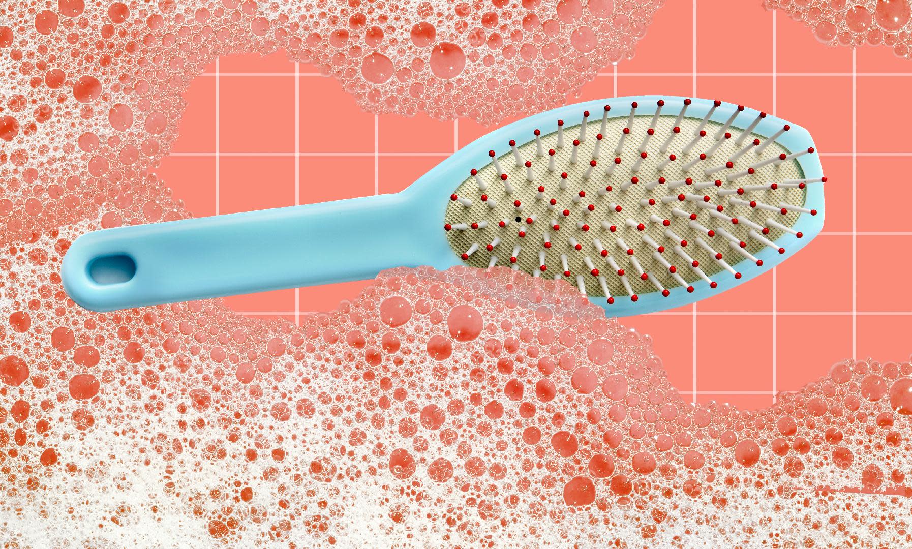 How to Clean a Hairbrush