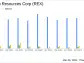 REX American Resources Corp (REX) Reports Robust Fiscal Year Earnings, Surpassing Analyst ...