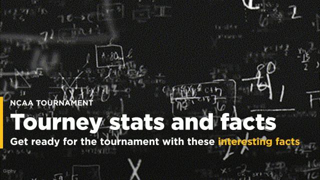 NCAA Tournament Stats and Facts