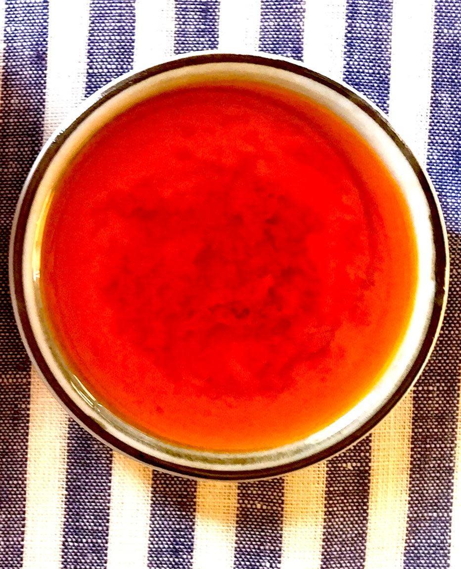 Yuzu Kosho Oil The 3 Ingredient Japanese Hot Sauce Recipe You Ll Want To Use For Everything