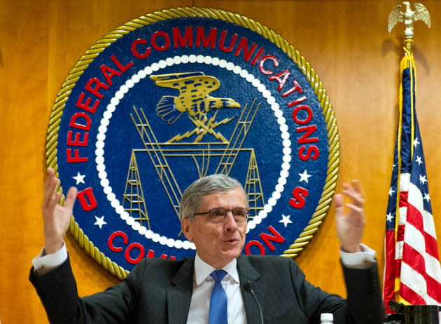 FCC's net neutrality inbox is already stuffed with 647k messages, get yours in by Tuesday