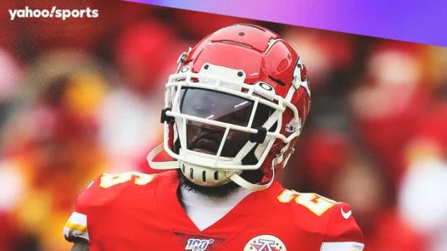 Chiefs RB Damien Williams reportedly robbed at L.A. Airbnb