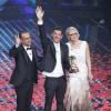 ### Sanremo, trionfa Francesco Gabbani: Dedicato a chi crede in me