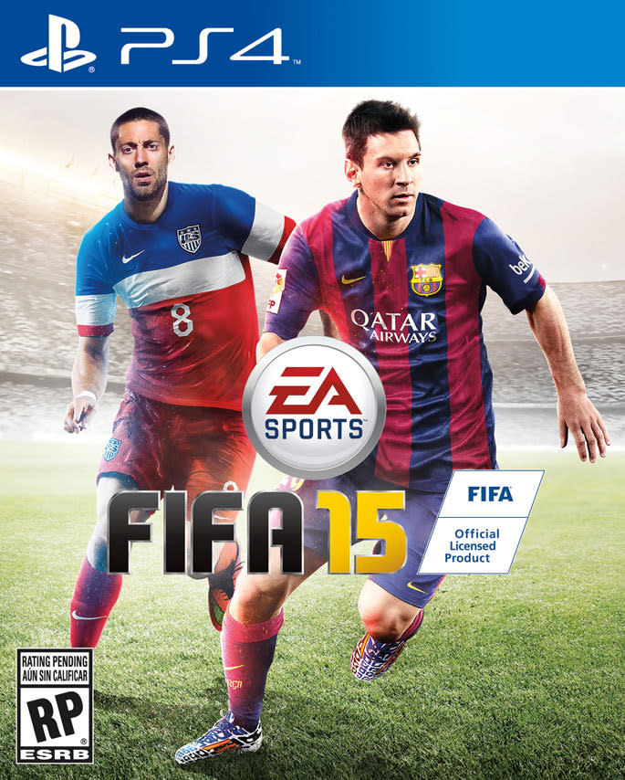 ea sports fifa 15 demo