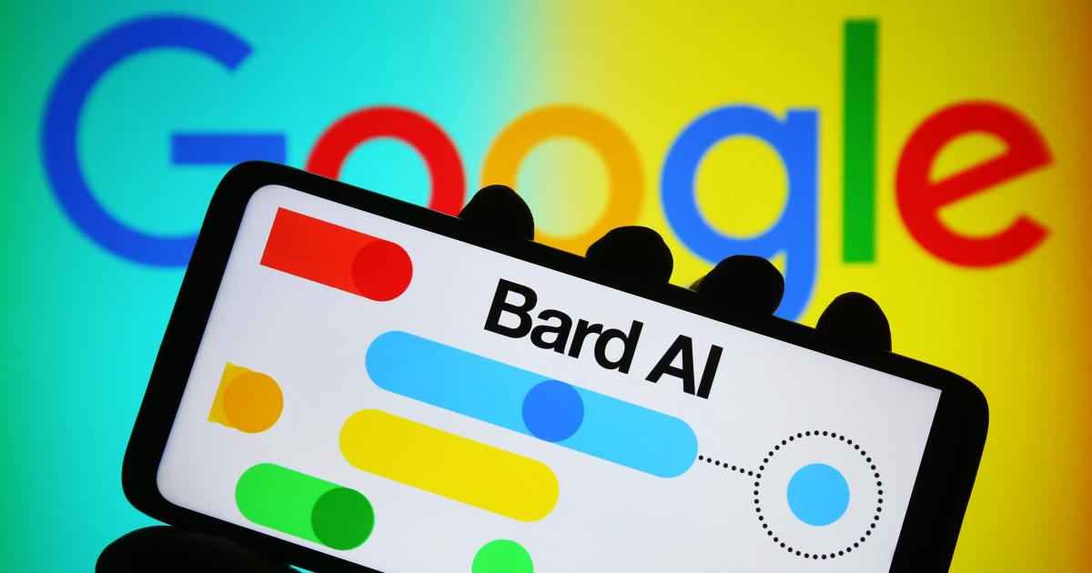 raket Supermarked klar Google is incorporating Adobe's Firefly AI image generator into Bard |  Engadget