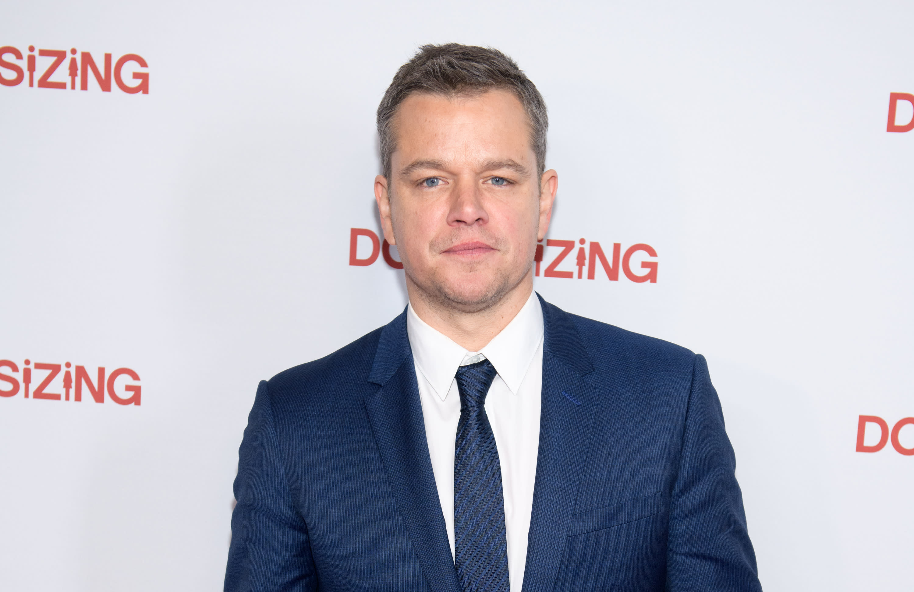 Social media calls Matt Damon