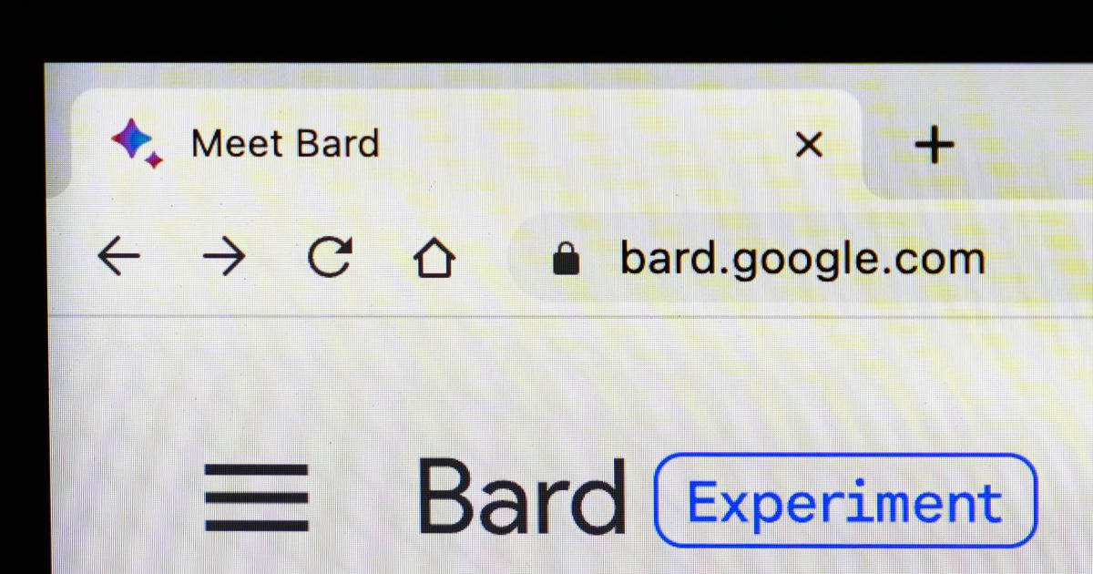 Google’s Bard AI chatbot has realized to speak