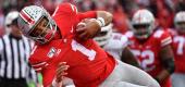 Justin Fields. (Getty Images)