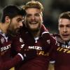 Torino-Frosinone 4-2: Immobile e Belotti, Ventura riprende il cammino